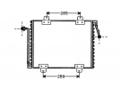Exchanger Condenser OEM  | 7700791009 | 35213 - 53207 - RT5180