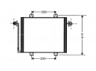 Wärmetausche Kondensator OEM  | 7700272463 | 53758 - 816862 - RT5190