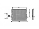 Exchanger Condenser OEM  | 1238300570 - A1238300570 | 7036212305 - MS5205