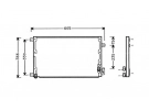 Warmtewisselaar Condensor OEM  | 0.010.2551.0 - 0.900.0862.5 - 001025510 - 00111961430 - 090008625 - 60813978 - 72281446 - 72493566 - 7789218 - ER064184 - ER380909 | 0804.2010 - 11.2021 - 1223452 - 12234520 - 12234521 - 12234522 - 12234523 - 12234524 - 12234525 - 12234526 - 12234527 - 12234528 - 12234529 - 30311230 - 400-6230 - 53683 - 817267 - 8880410459 - LC5071 - TSP0225191