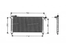 Exchanger Condenser OEM  | C43924 | JR5016