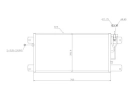 Exchanger Condenser OEM  | 6193987 |