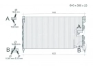 Exchanger Condenser OEM  | 80100SM1A00 | 54320