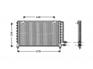 Serpentin Condensador OEM  | EA0161480A | MZ5108
