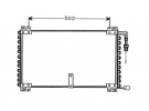 Exchanger Condenser OEM  | 6001024549 | 816724 - RT5182