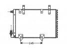Exchanger Condenser OEM  | 6455H8 | 816739