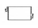 Exchanger Condenser OEM  | 6788585 - 88AG19712AA | 11.5052 - 35375 - 53662 - 816773 - 8FC351035701 - FD5186
