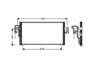 Exchanger Condenser OEM  | 921102M112 - 9211040B001 | 35210 - 817792 - 8FC351036491 - DN5164 - TSP0225128