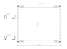 Exchanger Condenser OEM  | 1056494 - 1061104 - 97KW19710AE | 34-30304 - 35357 - 53666 - 817225 - FD5262