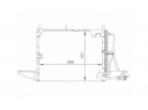 Exchanger Condenser OEM  | 1018384 | 35127