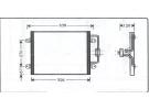 Exchanger Condenser OEM  | 7700425843 - 7700432392 | 35832 - 53774 - 94323 - RT5256