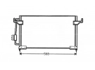 Exchanger Condenser OEM  | 96123386 - 96147839 | 11.5059 - 35090 - 53754 - 816822 - CN5087