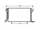 Exchanger Condenser OEM  | 6455Q9 - 6455R0 - 96189239 | 10943 - 1223201 - 12232010 - 12232011 - 12232012 - 12232013 - 12232014 - 12232015 - 12232016 - 12232017 - 12232018 - 12232019 - 35260 - 53735 - 7003885 - 816888 - CN5100