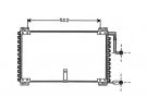 Exchanger Condenser OEM  | 7700752613 | 53764 - 7401507 - 816635 - RT5178