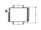 Exchanger Condenser OEM  | 7700813639 | 35816 - 53759 - 7005858 - 816870 - RT5193