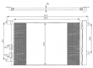 Exchanger Condenser OEM  | 46814850 - 60668109 - 60679629 - 60694667 | 0813.2006 - 1223434 - 12234340 - 12234341 - 12234342 - 12234343 - 12234344 - 12234345 - 12234346 - 12234347 - 12234348 - 12234349 - 35330 - 53419 - 817818 - 8FC351302391 - ALA5088D - TSP0225405