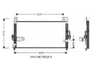Exchanger Condenser OEM  | MR201681 | MT5118