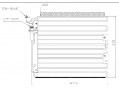Warmtewisselaar Condensor OEM  | 96457301103 - 99357300101 - 99357301100 | 35037 - 53544 - 62-PR5042 - 8FC351300681 - AC316000S - DCN28001 - DCN280010 - DCN280011 - DCN280012 - DCN280013 - DCN280014 - DCN280015 - DCN280016 - DCN280017 - DCN280018 - DCN280019 - PR5042