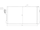 Wärmetausche Kondensator OEM  | 6398350070 - A6398350070 | 0806.2081 - 35776 - 43095 - 62-MS5352 - 7500461 - 817842 - 8FC351301121 - 94674 - DCN17050 - DCN170500 - DCN170501 - DCN170502 - DCN170503 - DCN170504 - DCN170505 - DCN170506 - DCN170507 - DCN170508 - DCN170509 - MS5352 - TSP0226179M