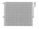 Exchanger Condenser OEM  | 17113400400 | 35468 - 43139
