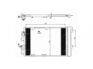 Exchanger Condenser OEM  | 1850097 | 35554 - 43145 - OL5367D