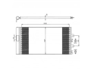 Exchanger Condenser OEM  | 41732993 - 51712975 | 35606 - 817703 - FT5298