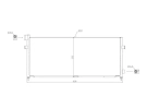 Exchanger Condenser OEM  | 20515134 - 20838905 - 21086309 - 3980841 | 35314 - 8FC351300571 - 94582 - AC306000S - VL5025