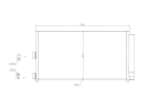 Exchanger Condenser OEM  | 46820833 - 51804991 | 0804.2046 - 35500 - 94727 - FT5289D - TSP0225593