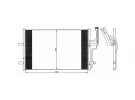 Exchanger Condenser OEM  | BP8F61480 | 35507 - MZ5186