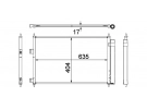 Echangeur Condenseur OEM  | 8846042100 | 35641 - 8FC351304341 - TO5410D - TSP0225627