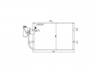 Exchanger Condenser OEM  | 1685000854 - 1685001154 - A1685000854 - A1685001154 | 0806.2015 - 35527 - 817659 - 8FC351301391 - 94588 - AC351000P - DCN17002 - DCN170020 - DCN170021 - DCN170022 - DCN170023 - DCN170024 - DCN170025 - DCN170026 - DCN170027 - DCN170028 - DCN170029 - MS5289 - TSP0225483