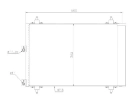 Exchanger Condenser OEM  | 6455CN - 9645964780 | 0803.3024 - 30311651 - 35843 - 704CD00706 - 8FC351303371 - 94870 - AC447000P - C007020 - CN5241D - TSP0225679