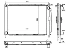 Exchanger Condenser OEM  | 8200134606 - 8200149953 - 8200289184 - 8200688390 | 35886 - 637625 - DRM23100 - DRM231000 - DRM231001 - DRM231002 - DRM231003 - DRM231004 - DRM231005 - DRM231006 - DRM231007 - DRM231008 - DRM231009 - RTM405