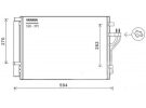 Wärmetausche Kondensator OEM  | 976062Y000 | 35999 - HY5280D