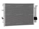 Wärmetausche Kondensator OEM  | 1684942 - AV6119710BA | 0805.3041 - 350209 - 814193 - 940182 - CF20217 - FD5484D
