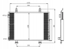Serpentin Condensador OEM  | 9531071L00 | 0814.2017 - 35944 - 8880400541 - 940356 - DCN47007 - DCN470070 - DCN470071 - DCN470072 - DCN470073 - DCN470074 - DCN470075 - DCN470076 - DCN470077 - DCN470078 - DCN470079 - SZ5133D