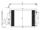 Serpentin Condensador OEM  | 64504270545 - 64506804722 - 64509218121 - 64509288940 - 64509335362 - 64539218123 | 0802.2036 - 35970 - 814189 - 8880400527 - 940236 - BWA5434D - CF20148 - DCN05033 - DCN050330 - DCN050331 - DCN050332 - DCN050333 - DCN050334 - DCN050335 - DCN050336 - DCN050337 - DCN050338 - DCN050339