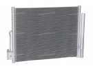 Permutador Condensador OEM  | 13331005 - 1850154 | 0807.2047 - 940156 - OL5560D