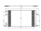 Permutador Condensador OEM  | 13267649 - 13377763 - 1850220 - 1850270 - 1850753 | 0807.2040 - 35919 - 8FC351310621 - 940135 - AC637000P - DCN20002 - DCN200020 - DCN200021 - DCN200022 - DCN200023 - DCN200024 - DCN200025 - DCN200026 - DCN200027 - DCN200028 - DCN200029 - OL5499 - TSP0225684