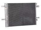 Permutador Condensador OEM  | 9673629480 - 9677145480 - 9817334080 | 120CI11002 - 940535 - CNA5308D