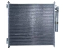 Exchanger Condenser OEM  | LR035791 - LR110621 - LR133116 | 0801.2016 - 350336 - 814053 - 940408 - AC37000S - AUA5218D - CF20559