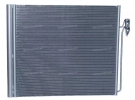 Exchanger Condenser OEM  | JRB500200 - JRB500220 - LR010843 - LR011406 | 350350 - 940343 - AC586000P - AUA5211D