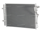 Serpentin Condensador OEM  | 97606-1P200 - 97606-1P201 - 976061P200 | 0833.3033 - 120HY80006 - 350014 - 940252 - AC 60 000P - CF20303 - KA5198D