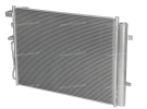 Serpentin Condensador OEM  | 97606-1P200 - 97606-1P201 - 976061P200 | 0833.3033 - 120HY80006 - 350014 - 940252 - AC 60 000P - CF20303 - KA5198D