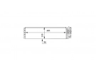 Wärmetausche Verdampfer  | 0008304658 - 8304658 - A0008304658 - A8304658 |