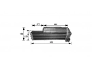Echangeur Evaporateur  | 0008305058 - 8305058 - A0008305058 - A8305058 | 1225101 - 12251010 - 12251011 - 12251012 - 12251013 - 12251014 - 12251015 - 12251016 - 12251017 - 12251018 - 12251019 - 20211017 - 54133 - MSV269