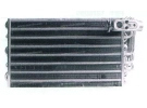 Exchanger Evaporator  | 6444A2 | 125PE70004 - 817079 - EV07002