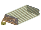 Wärmetausche Verdampfer  | F931.812.140.260 - F931.812.140.610 - F931.812.140.650 - F931812140260 - F931812140610 - F931812140650 |