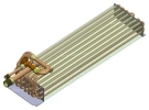 Permutador Evaporador  | 47376761 - 47376763 - 84273246 - 87635099 |