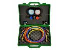 A/C service station Spare parts for filling stations Manifold gas case R134a |  |